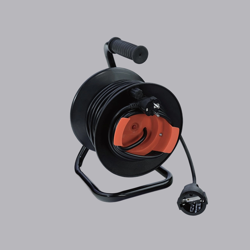 G43R-25 corda síneadh cineál Gearmánach ríl cábla 25m