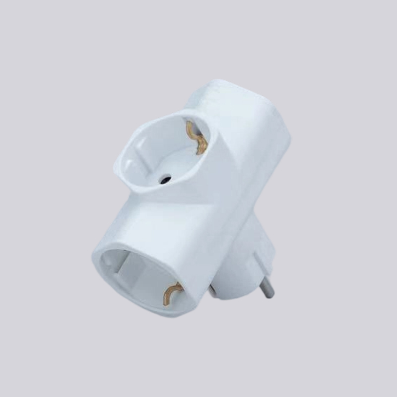 G01-03 Gearmáinise cineál trí phlocóidí adapter