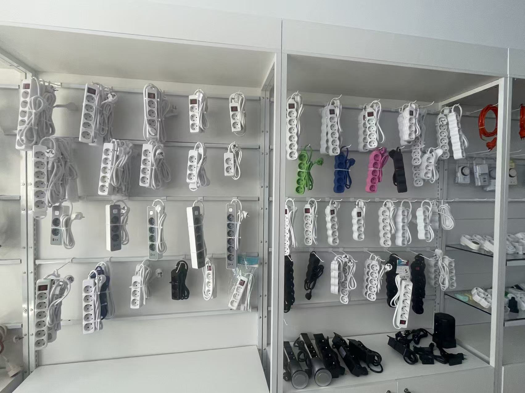 Fearas Leictreach Cixi Lianou le Taispeántas ag Spring Canton Fair, Booth G37